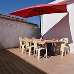 펜션 Maison Pres De La Avec Jardin Clos, Terrasse Et Plancha - 5 Couchages - Fr-1-224b-121 La Guérinière
