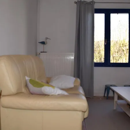 Maison Pres De La Avec Jardin Clos, Terrasse Et Plancha - 5 Couchages - Fr-1-224b-121 * La Guérinière