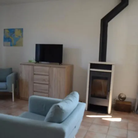 Maison Pres De La Avec Jardin Clos, Terrasse Et Plancha - 5 Couchages - Fr-1-224b-121 La Guérinière