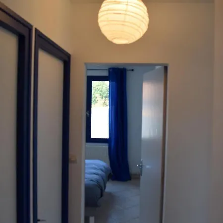 Maison Près De La Avec Jardin Clos, Terrasse Et Plancha - 5 Couchages - Fr-1-224b-121 Hébergement de vacances