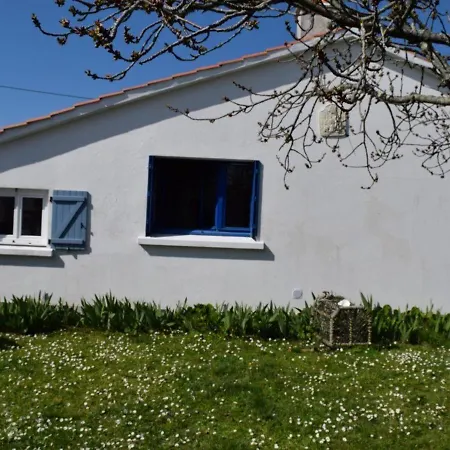 Maison Près De La Avec Jardin Clos, Terrasse Et Plancha - 5 Couchages - Fr-1-224b-121