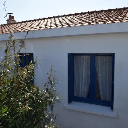 Maison Près De La Avec Jardin Clos, Terrasse Et Plancha - 5 Couchages - Fr-1-224b-121 * La Guérinière