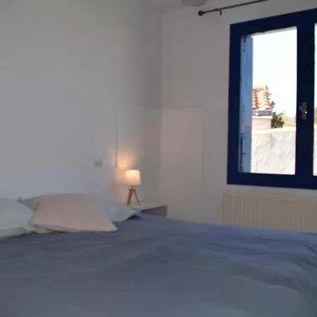 Maison Pres De La Avec Jardin Clos, Terrasse Et Plancha - 5 Couchages - Fr-1-224b-121 度假居 La Guérinière
