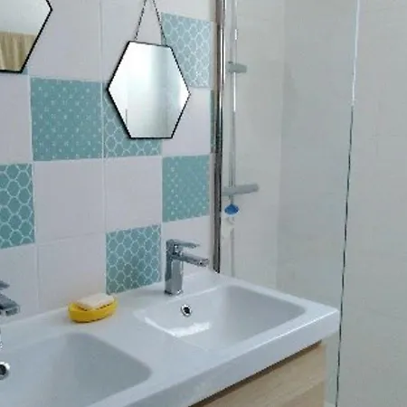 Maison Pres De La Avec Jardin Clos, Terrasse Et Plancha - 5 Couchages - Fr-1-224b-121 度假居 La Guérinière