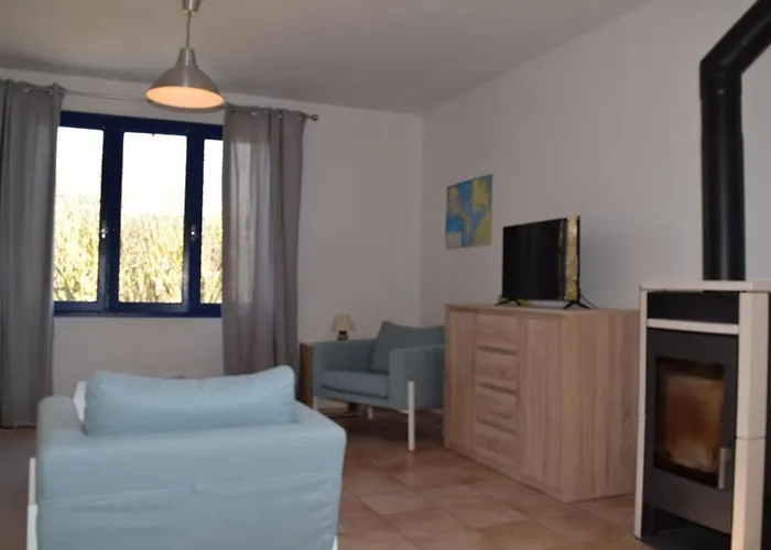 Maison Près De La Avec Jardin Clos, Terrasse Et Plancha - 5 Couchages - Fr-1-224b-121 Hébergement de vacances La Guérinière