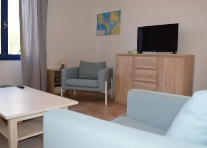 Maison Près De La Avec Jardin Clos, Terrasse Et Plancha - 5 Couchages - Fr-1-224b-121 Hébergement de vacances *