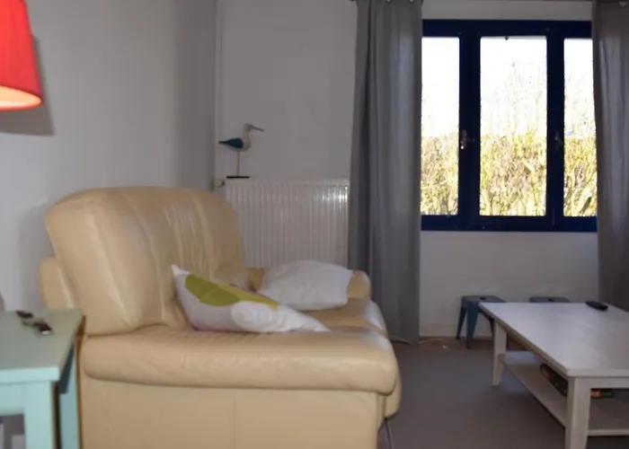 Maison Près De La Avec Jardin Clos, Terrasse Et Plancha - 5 Couchages - Fr-1-224b-121 * La Guérinière