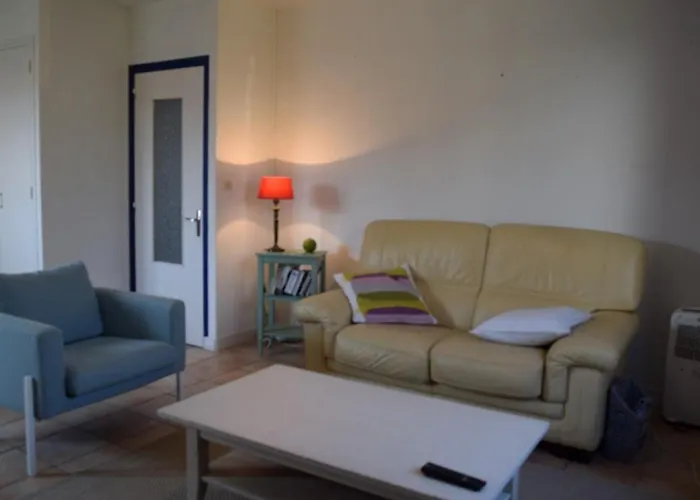 Maison Près De La Avec Jardin Clos, Terrasse Et Plancha - 5 Couchages - Fr-1-224b-121 * La Guérinière