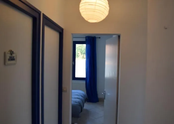 Maison Près De La Avec Jardin Clos, Terrasse Et Plancha - 5 Couchages - Fr-1-224b-121 Hébergement de vacances