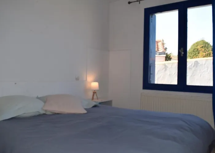 Maison Près De La Avec Jardin Clos, Terrasse Et Plancha - 5 Couchages - Fr-1-224b-121 Hébergement de vacances La Guérinière