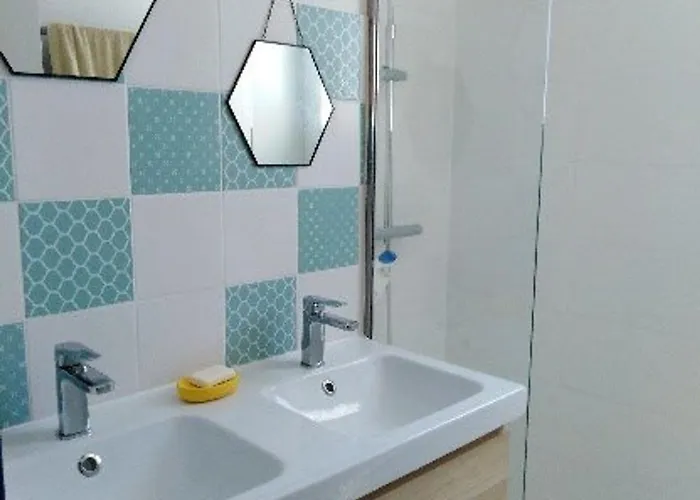 Maison Près De La Avec Jardin Clos, Terrasse Et Plancha - 5 Couchages - Fr-1-224b-121 Hébergement de vacances La Guérinière